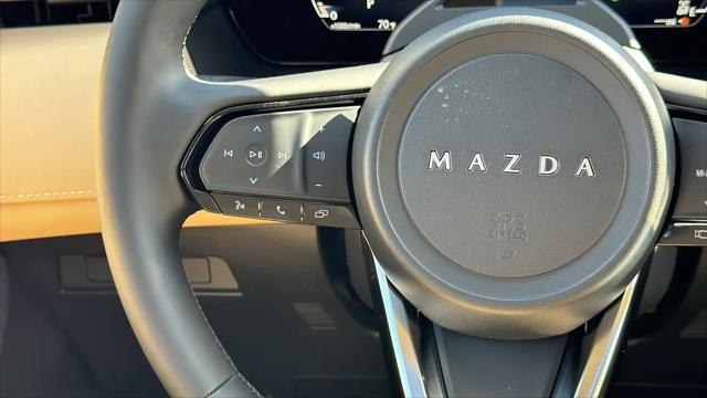 2026 Mazda CX-5 2.5 S Premium Plus