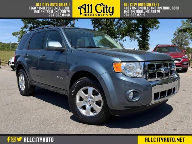 2010 Ford Escape Hybrid Limited for sale in Indian Trail, NC