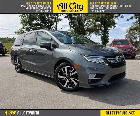 2018 Honda Odyssey Elite for sale in Indian Trail, NC