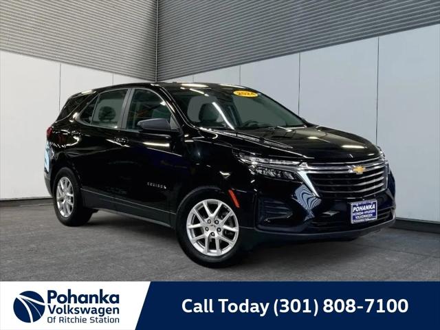 2024 Chevrolet Equinox FWD LS for sale in Capitol Heights, MD
