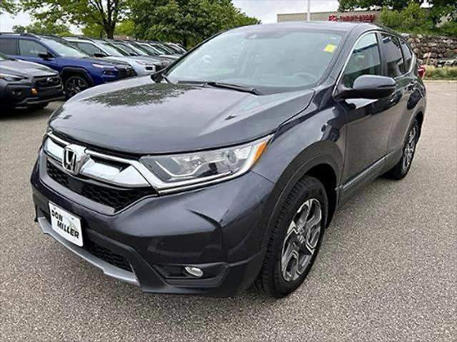 2018 Honda CR-V EX