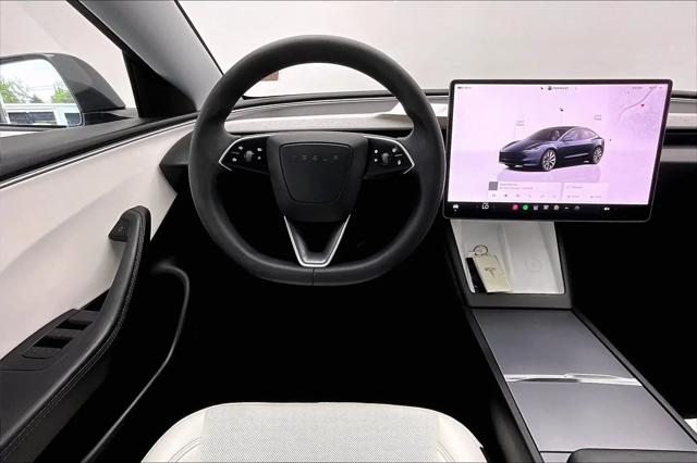 2025 Tesla Model 3 Long Range Rear-Wheel Drive