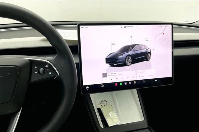 2025 Tesla Model 3 Long Range Rear-Wheel Drive