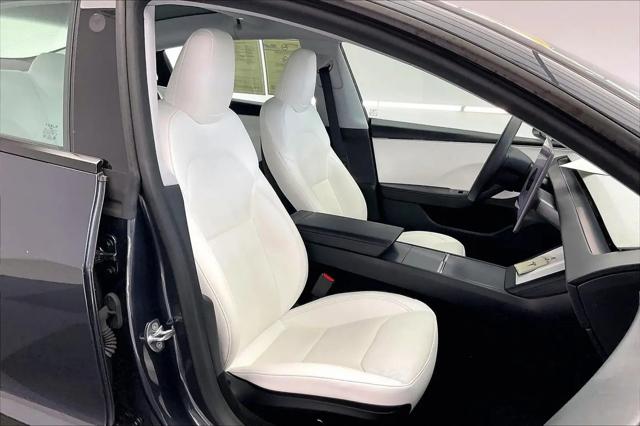 2025 Tesla Model 3 Long Range Rear-Wheel Drive