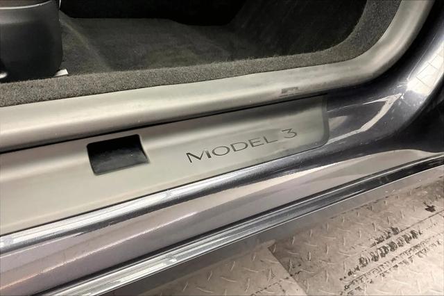 2025 Tesla Model 3 Long Range Rear-Wheel Drive