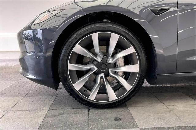 2025 Tesla Model 3 Long Range Rear-Wheel Drive