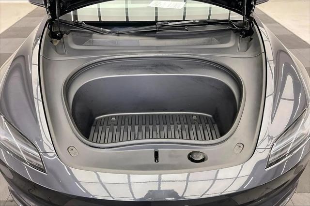 2025 Tesla Model 3 Long Range Rear-Wheel Drive