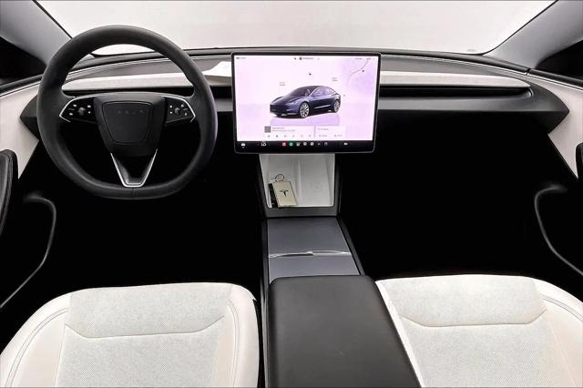 2025 Tesla Model 3 Long Range Rear-Wheel Drive