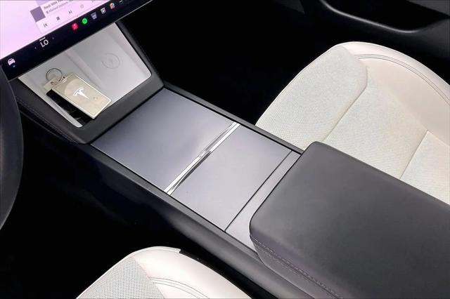 2025 Tesla Model 3 Long Range Rear-Wheel Drive