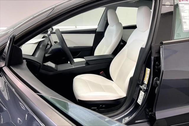2025 Tesla Model 3 Long Range Rear-Wheel Drive