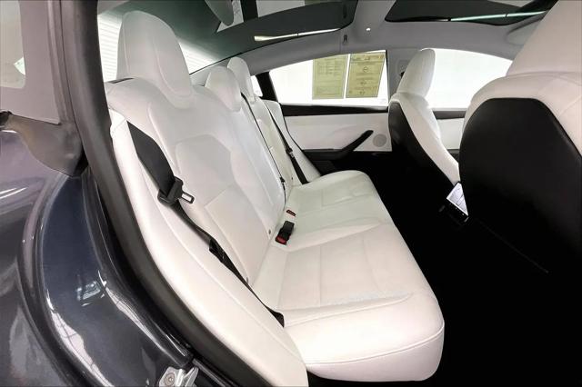 2025 Tesla Model 3 Long Range Rear-Wheel Drive
