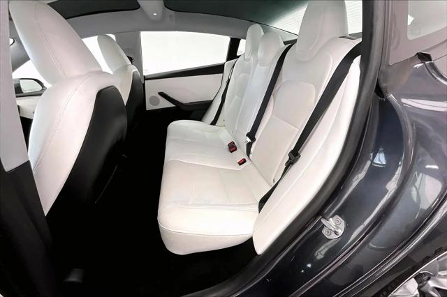 2025 Tesla Model 3 Long Range Rear-Wheel Drive