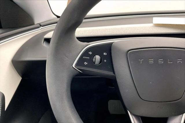 2025 Tesla Model 3 Long Range Rear-Wheel Drive