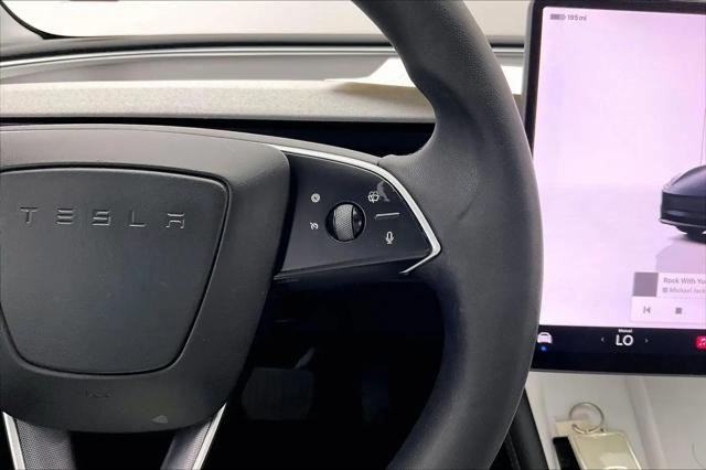 2025 Tesla Model 3 Long Range Rear-Wheel Drive