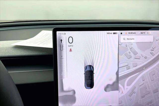 2025 Tesla Model 3 Long Range Rear-Wheel Drive