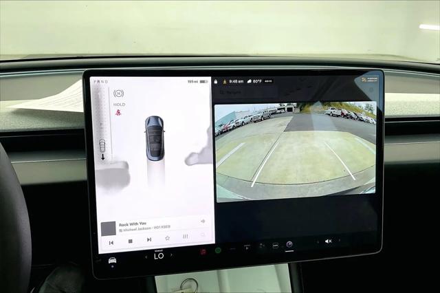 2025 Tesla Model 3 Long Range Rear-Wheel Drive