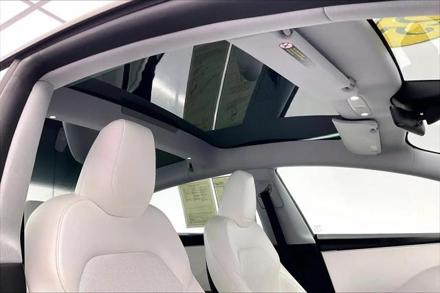 2025 Tesla Model 3 Long Range Rear-Wheel Drive