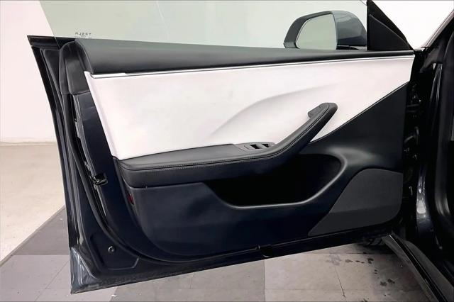 2025 Tesla Model 3 Long Range Rear-Wheel Drive