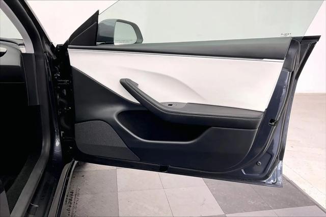 2025 Tesla Model 3 Long Range Rear-Wheel Drive