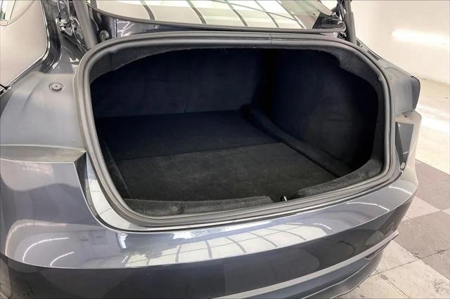 2025 Tesla Model 3 Long Range Rear-Wheel Drive