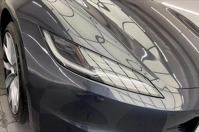 2025 Tesla Model 3 Long Range Rear-Wheel Drive