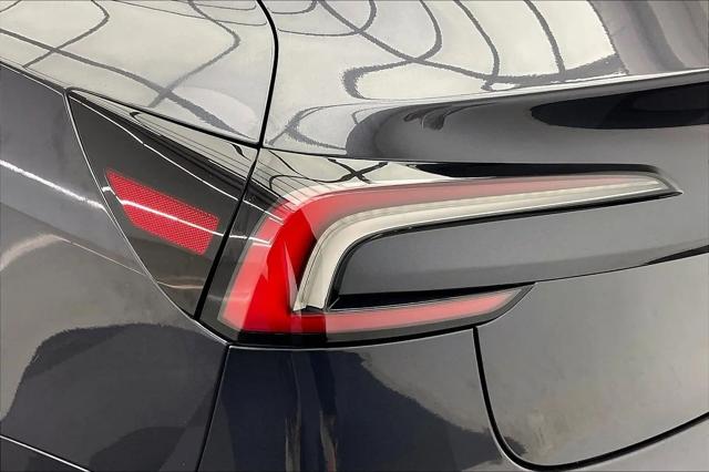 2025 Tesla Model 3 Long Range Rear-Wheel Drive