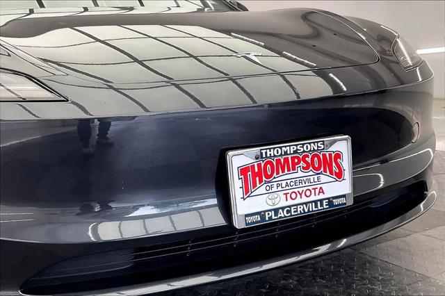 2025 Tesla Model 3 Long Range Rear-Wheel Drive