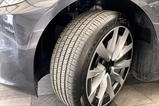 2025 Tesla Model 3 Long Range Rear-Wheel Drive