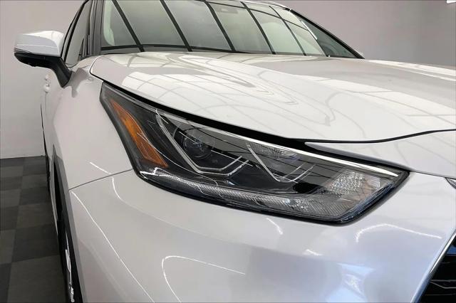 2026 Toyota Highlander Hybrid Limited