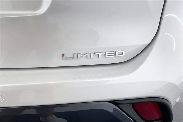 2026 Toyota Highlander Hybrid Limited
