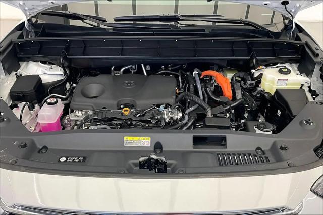 2026 Toyota Highlander Hybrid Limited