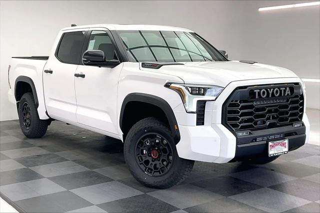 2026 Toyota Tundra TRD Pro Hybrid CrewMax 5.5' Bed for sale in Placerville, CA