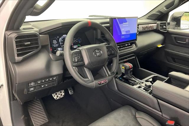 2026 Toyota Tundra TRD Pro Hybrid CrewMax 5.5' Bed