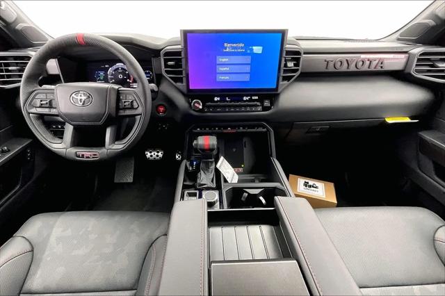 2026 Toyota Tundra TRD Pro Hybrid CrewMax 5.5' Bed