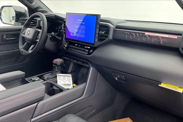 2026 Toyota Tundra TRD Pro Hybrid CrewMax 5.5' Bed