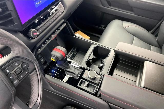 2026 Toyota Tundra TRD Pro Hybrid CrewMax 5.5' Bed