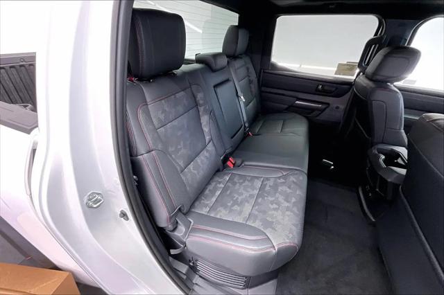2026 Toyota Tundra TRD Pro Hybrid CrewMax 5.5' Bed