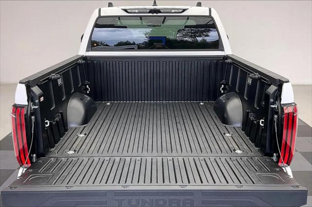 2026 Toyota Tundra TRD Pro Hybrid CrewMax 5.5' Bed