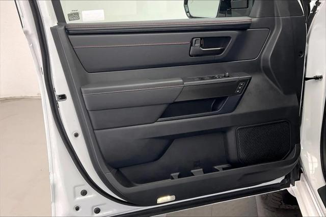 2026 Toyota Tundra TRD Pro Hybrid CrewMax 5.5' Bed