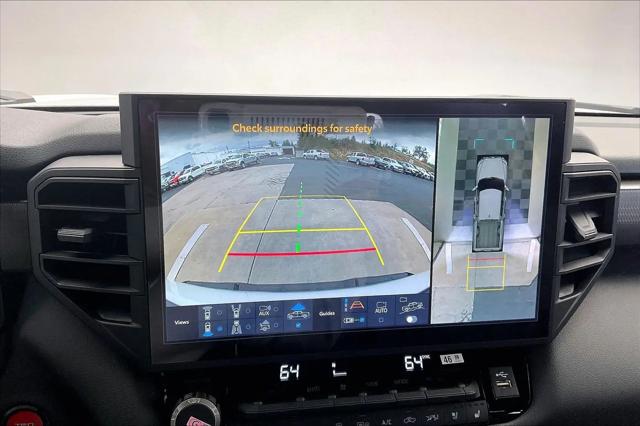 2026 Toyota Tundra TRD Pro Hybrid CrewMax 5.5' Bed