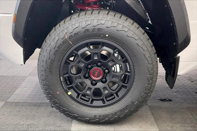 2026 Toyota Tundra TRD Pro Hybrid CrewMax 5.5' Bed