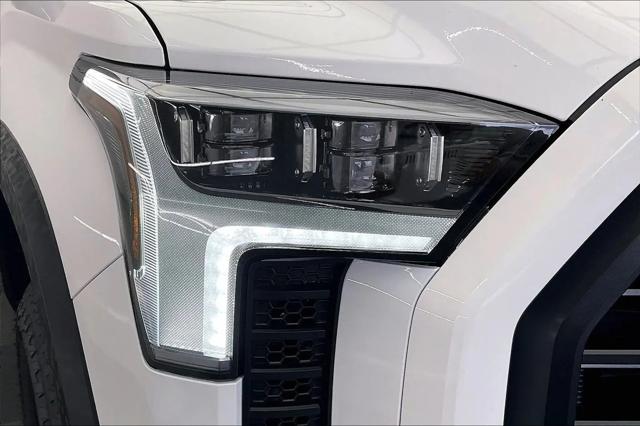 2026 Toyota Tundra TRD Pro Hybrid CrewMax 5.5' Bed