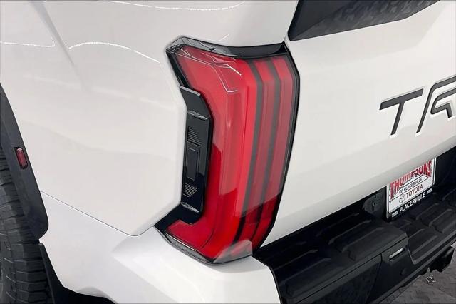 2026 Toyota Tundra TRD Pro Hybrid CrewMax 5.5' Bed