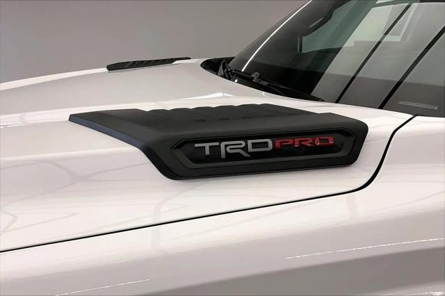2026 Toyota Tundra TRD Pro Hybrid CrewMax 5.5' Bed