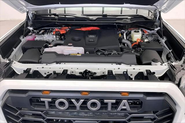 2026 Toyota Tundra TRD Pro Hybrid CrewMax 5.5' Bed