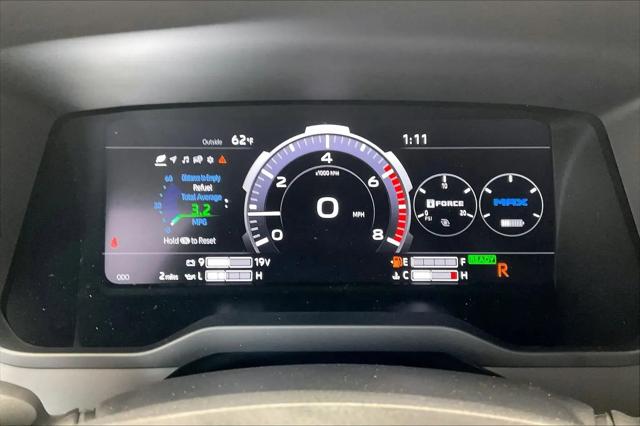 2026 Toyota Tundra TRD Pro Hybrid CrewMax 5.5' Bed