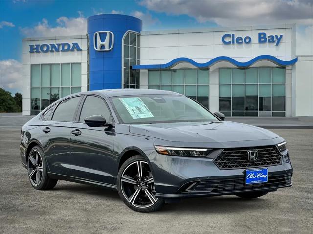 2026 Honda Accord Sedan SE for sale in Killeen, TX