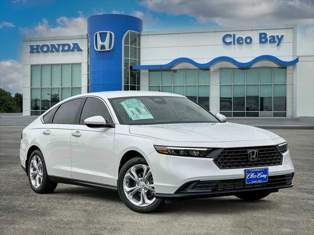 2026 Honda Accord Sedan LX for sale in Killeen, TX