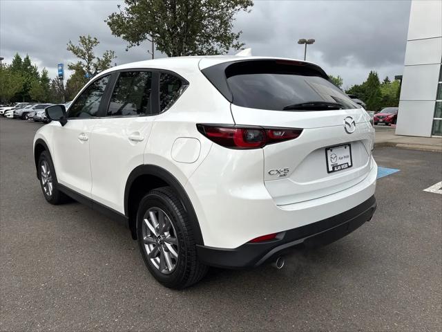 2022 Mazda CX-5 2.5 S Preferred