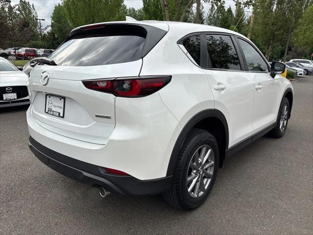 2022 Mazda CX-5 2.5 S Preferred
